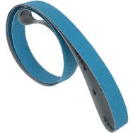 Bande abrasive étroite Blue Fire R895 - Norton