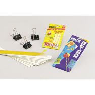 Bande adhésive 500x30 mm (Sachet de 10)