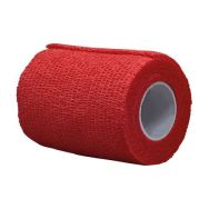 Bande adhésive Tube-It - Rouge - Uhlsport