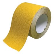Bande auto-adhésif antidérapant 6 m x 10 cm jaune