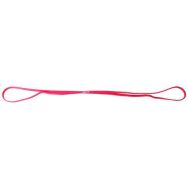 Bande de Musculation Amaya Longue Resistance Facile - Coloris rouge