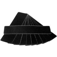 Bande de marquage antidérapante 150 mm x 610 mm - Lot de 5