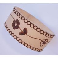 Bande en cuir (Lot de 10)