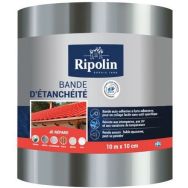 Bande étanchéite aluminium - 10mx10cm