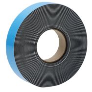 Bande magnétique adhésive en rouleau 10m x 40mm