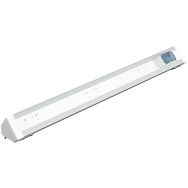 Bandeau électrique incliné 6 prises -  Longueur 1286 mm