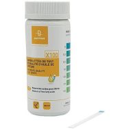 Bandelette pour test d'huile de friture - Lot de 100
