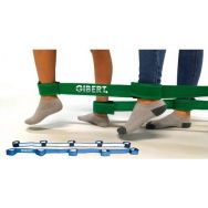 Bandes de marche coopérative