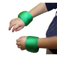 Bandes lestées poignets enfant 200g