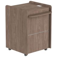 Banque accueil mobile Eden largeur 100 cm profondeur 80 cm MBA