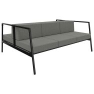 Banquette Alto 6 places Buronomic