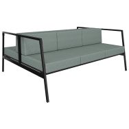 Banquette Alto 6 places Buronomic