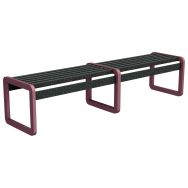 Banquette Chardonnay 198 cm Urbecosi - Ipra/alu jaipur