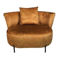 Banquette Cosy velours non feu - MMP