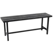 Banquette Gardelux L:115 cm H:45 cm