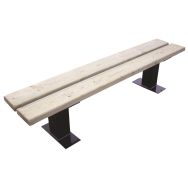 Banquette Gassotte résineux naturel