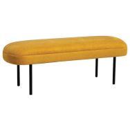 Banquette Marsella Moutarde