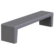 Banquette Story gris anthracite