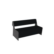 Banquette accueil Ola 2 places Nowy Styl