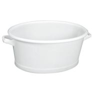 Baquet ovale fond renforcé - GILAC