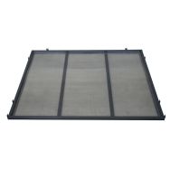 Bardage B latéral D/G extémité gris