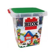 Baril 500 briques de construction Blox