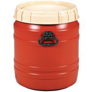 Baril à ouverture totale homologué UN-X - 17 à 110 L, Capacité : 55 L