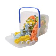 Baril de 30 véhicules bio