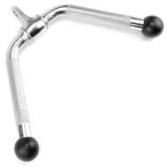 Barre Biceps en V pour Machine de Musculation