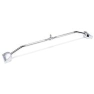 Barre Dorsaux Long 125 cm pour Machine de Musculation