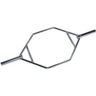Barre Shrug Hex Barre Olympique - Body Solid - OTB50 pour disques 51mm