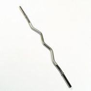Barre Z curve alésage 28 mm