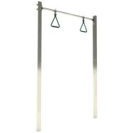 Barre anneaux - scellement direct