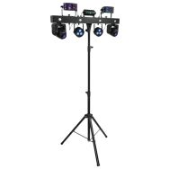 Barre d'animation 6 en 1 Moving-FX bar - Mac Mah