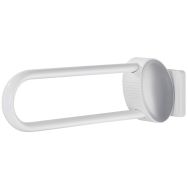 Barre d'appui relevable Metis Blanc - JVD