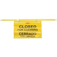 Barre de sécurité Rubbermaid