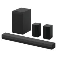 Barre de son 4.1 S40TR - Puissance totale 400 W (RMS) - Lg