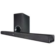 Barre de son barre 80W DHTS316BKE2 avec caisson déporté - Denon