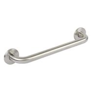 Barre de soutien - Ø 32 mm - 45 cm - Inox satiné