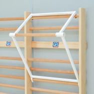 Barre de traction ges pour espalier