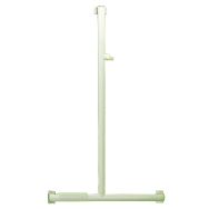 Barre douche en T ou L design