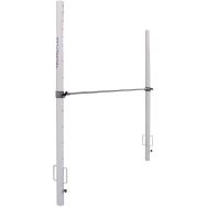 Barre fixe gym simple Nouansport