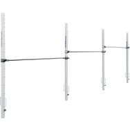 Barre fixe gym triple Nouansport