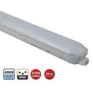 Barre lumineuse LED pour plafonnier extérieur ECOPOWER - Velamp