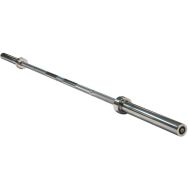 Barre musculation 220 cm Body Solid OLBAR220 entrainement niveau 1