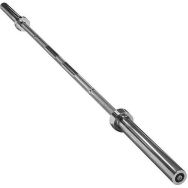 Barre musculation 220 cm Body Solid OLSP220 entrainement niveau 2