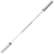 Barre olympique femme 201 cm bleu ciel Sveltus