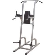 Barre parallèle 4 utilisations - Body Solid - GVKR82