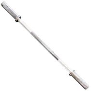 Barre training 130 cm + 2 stop disques Sveltus