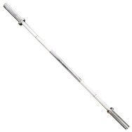 Barre training 175 cm + 2 stop disques Sveltus